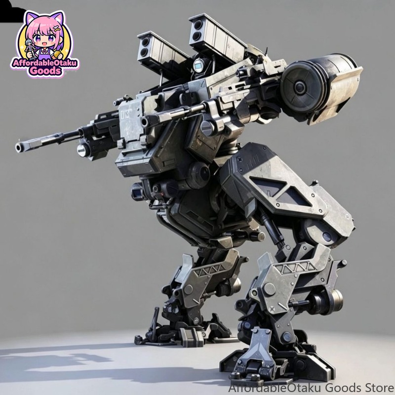 Doomsday Mecha 003 GJ, Kit de  - 3D Printing Construction reseña y precio