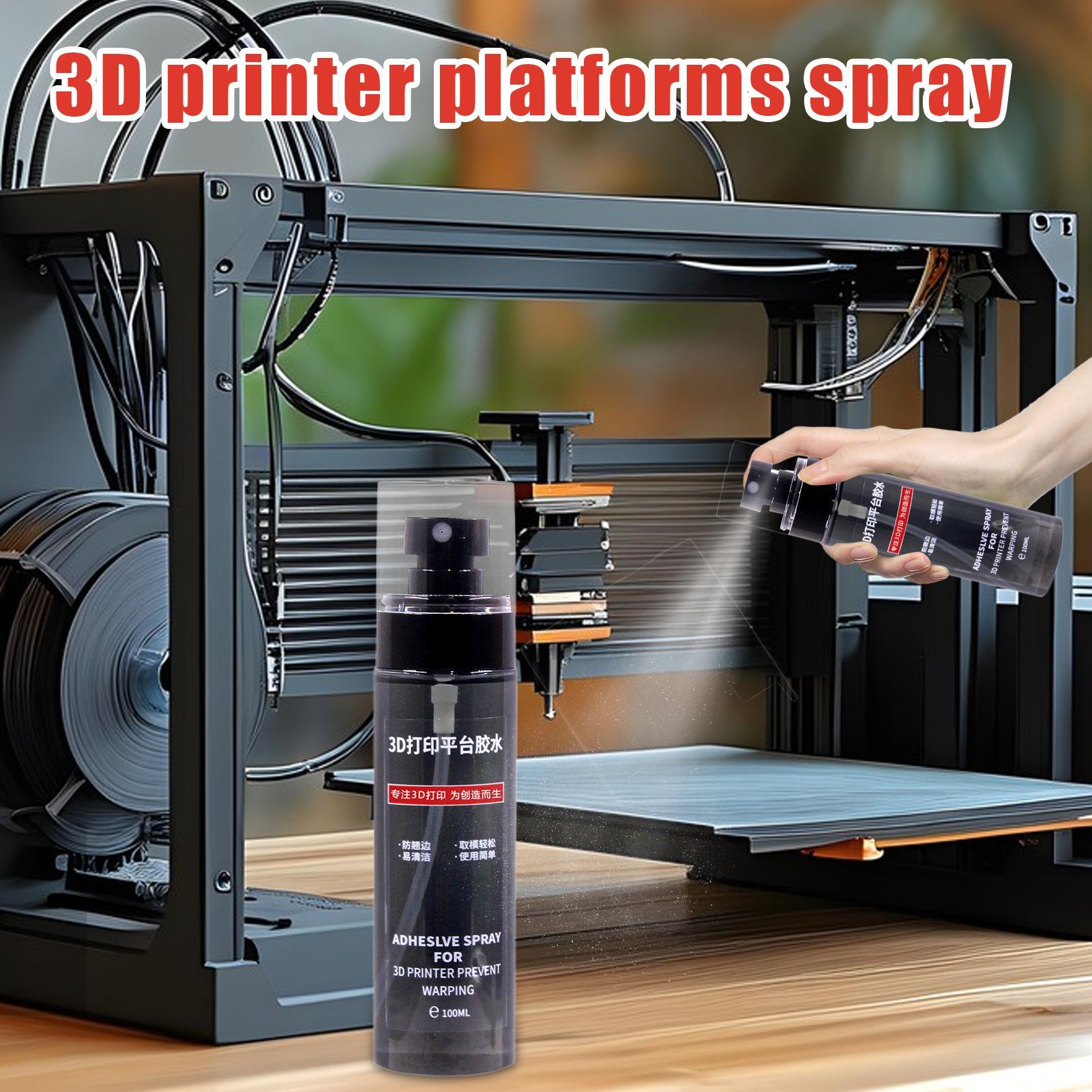 Adhesivo en Aerosol para Placa - 3D Printing Glue Stick reseña y precio