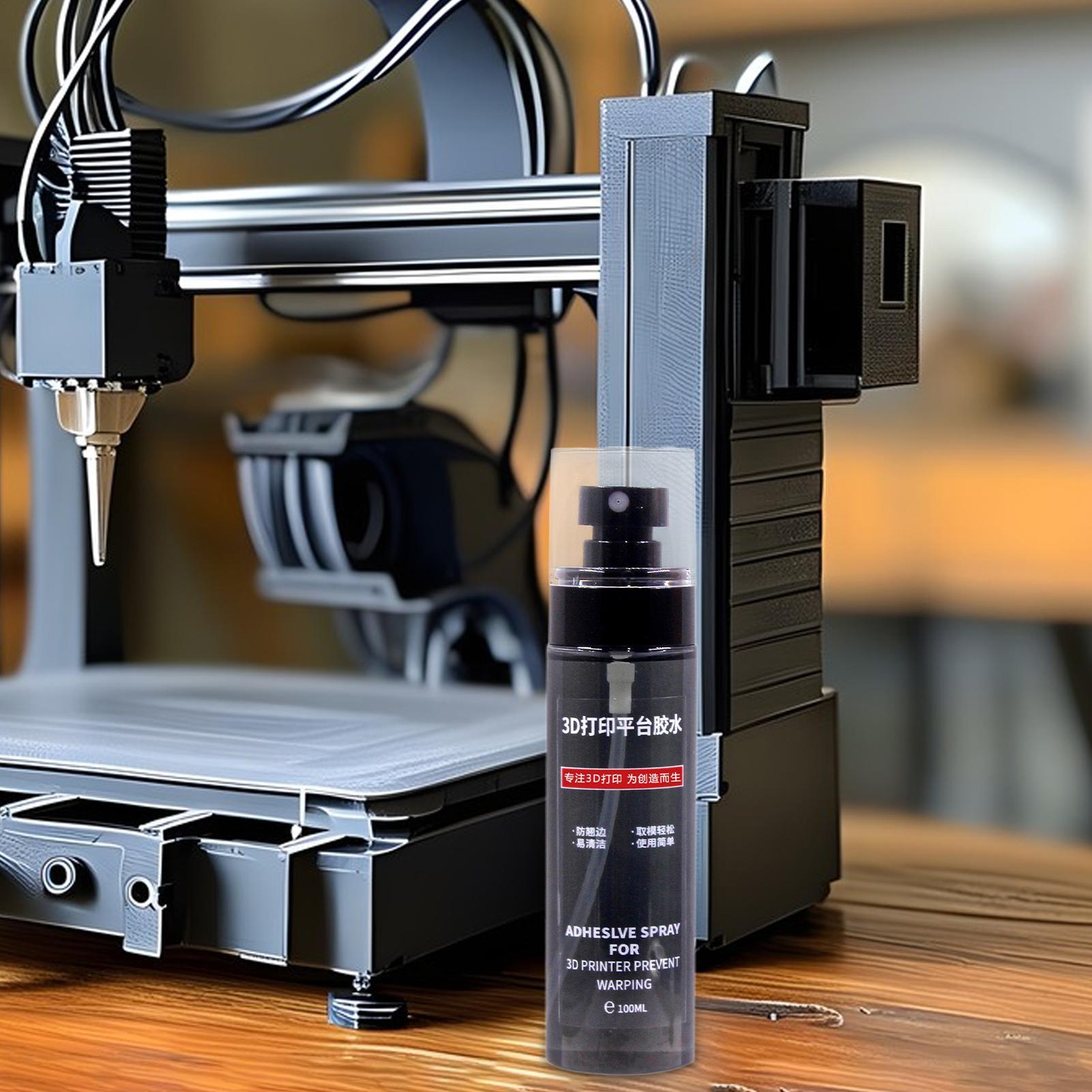 Adhesivo en Aerosol para Placa - 3D Printing Glue Stick reseña y precio