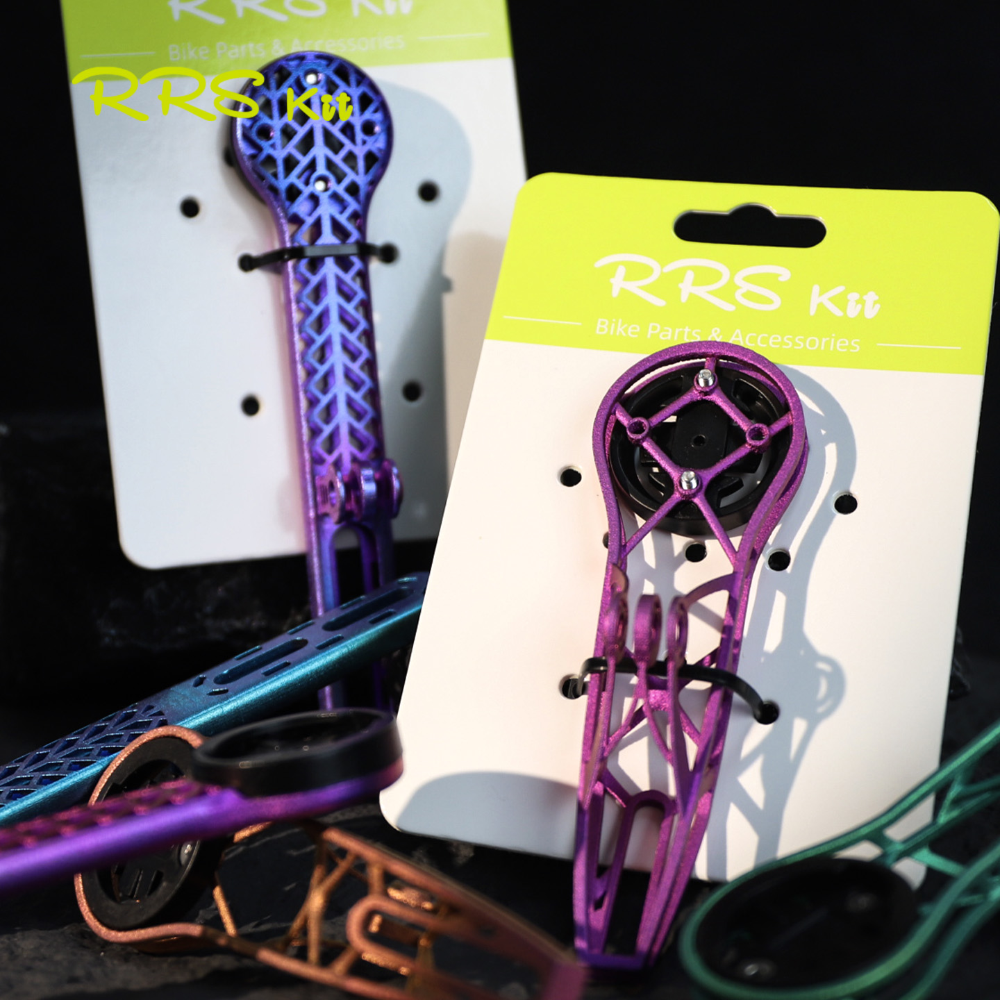 RRSKIT-ordenador de bicicleta  - 3D Printing Holder reseña y precio