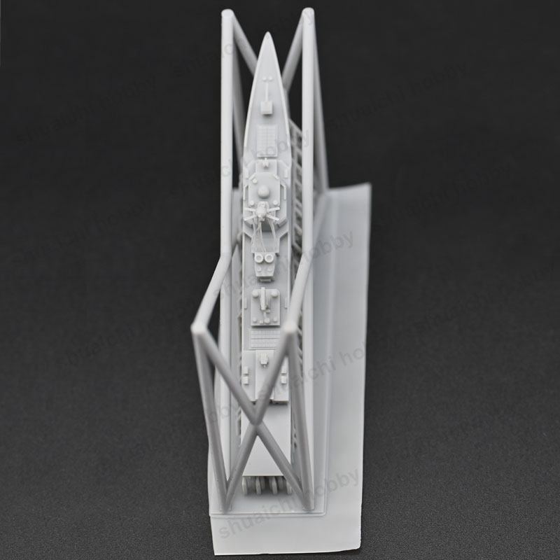2 Piezas, Modelo de Destructor - 3D Printing And Additive Manufacturing reseña y precio