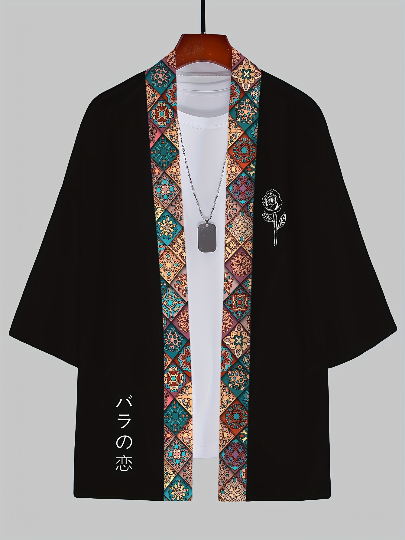Kimono de Verano 2026 para Hom - 3D Printing Designing reseña y precio
