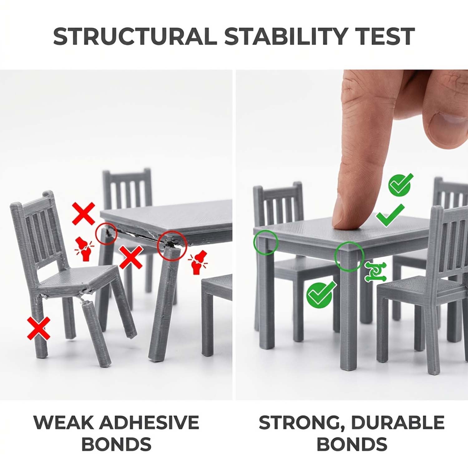 Adhesivo transparente de secad - 3D Printing Glue Stick reseña y precio