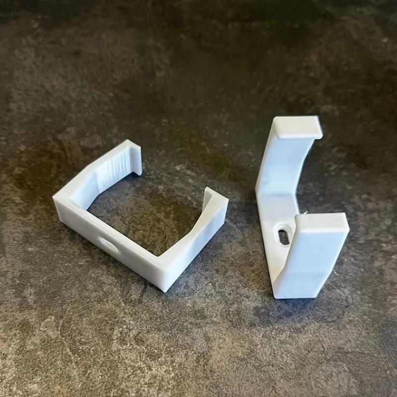 2 piezas de fijadores de enchu - 3D Printing Holder reseña y precio