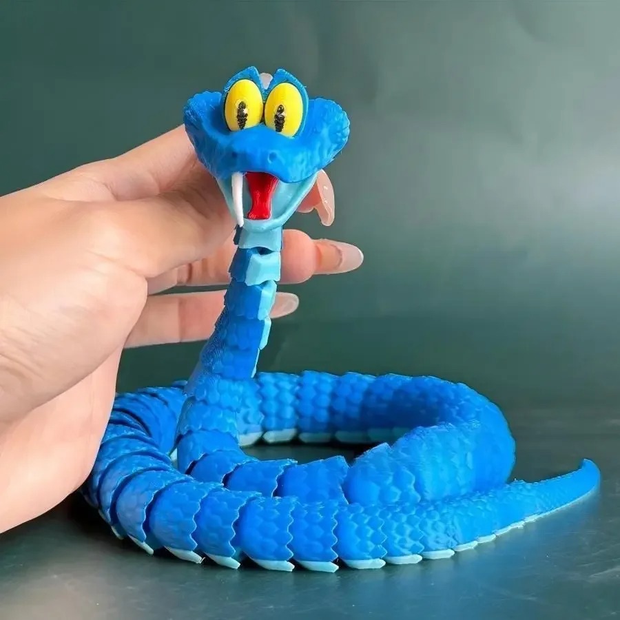 30cmGareth Snake: Serpiente de - 3D Printing Joint reseña y precio