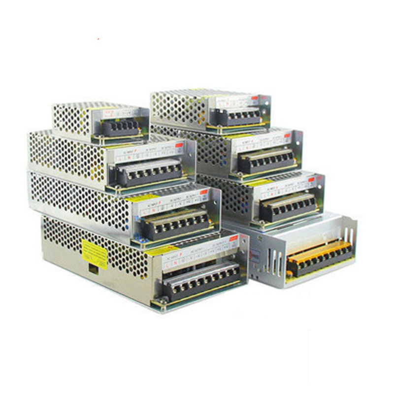 Fuente de alimentación conmuta - 3D Printer Power Supply reseña y precio