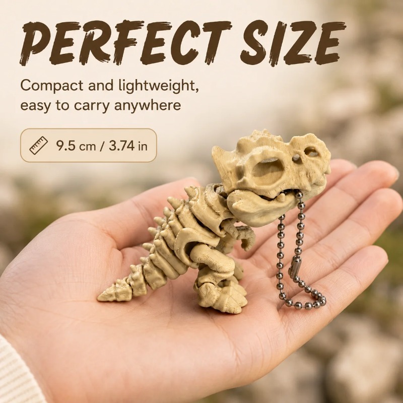 Nuevo modelo de esqueleto de T - 3D Printing Joint reseña y precio
