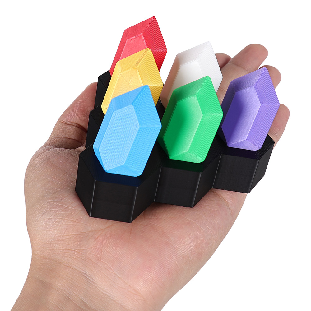 Accesorio de Cosplay de Kingdo - 3D Printing Toys reseña y precio