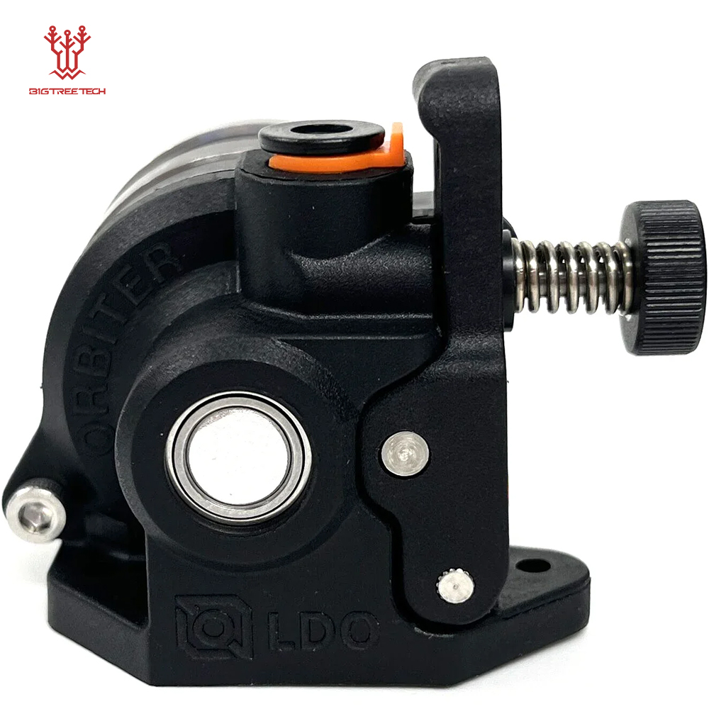 BIGTREETECH LDO Orbiter V2.5 e - Carbon Fiber Filament reseña y precio