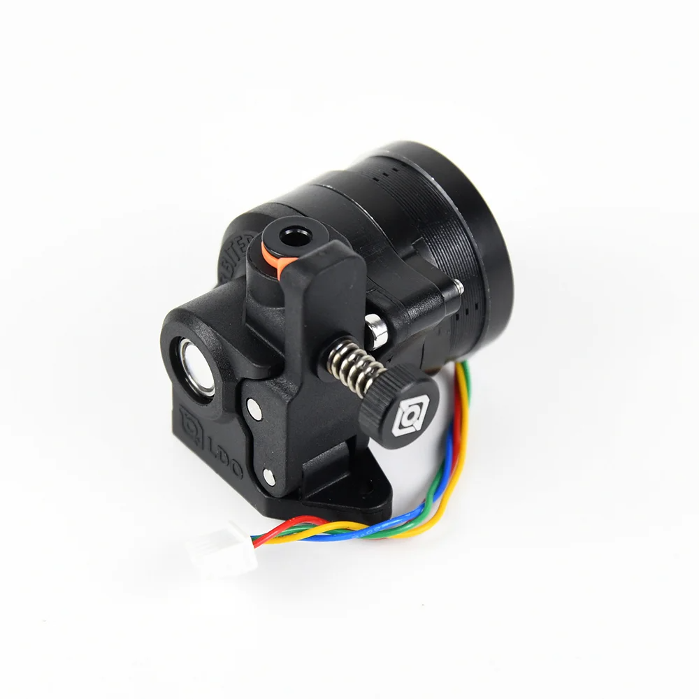 BIGTREETECH LDO Orbiter V2.5 e - Carbon Fiber Filament reseña y precio