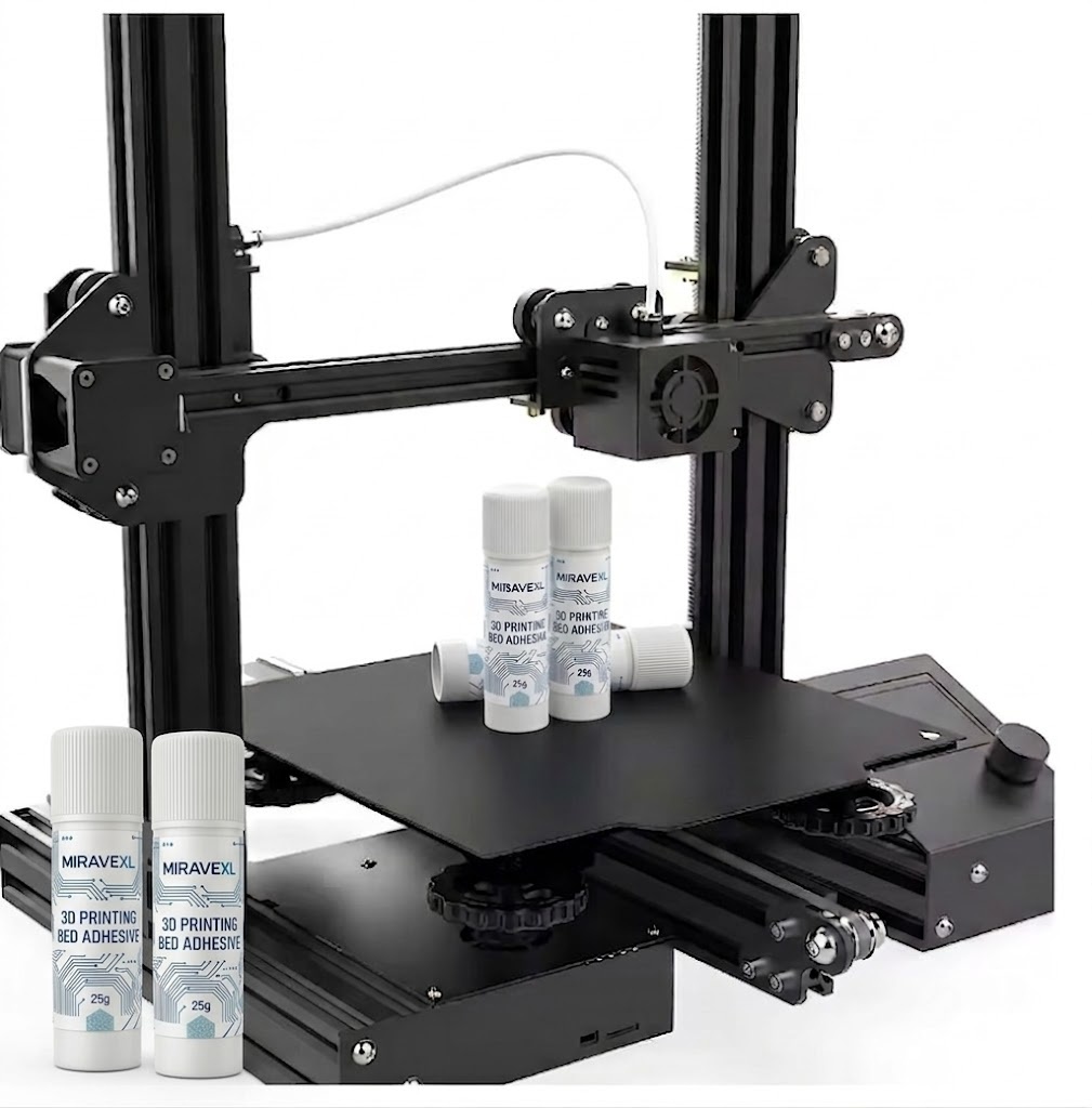 Pegamento en Barra MIRAVEXL pa - 3D Printing Glue Stick reseña y precio