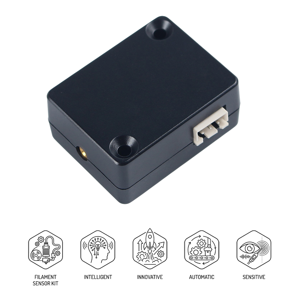 Kit de Detección de Filamento  - Filament Runout Sensor reseña y precio