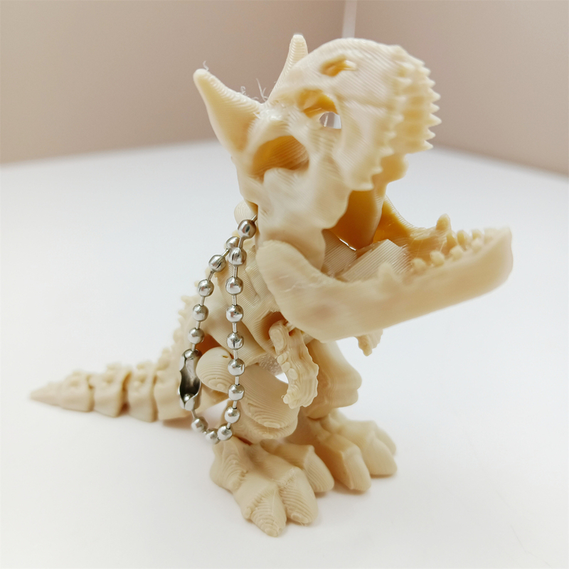 Modelo de esqueleto de Tiranos - 3D Printing Joint reseña y precio