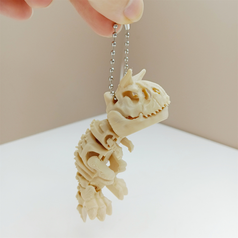 Modelo de esqueleto de Tiranos - 3D Printing Joint reseña y precio