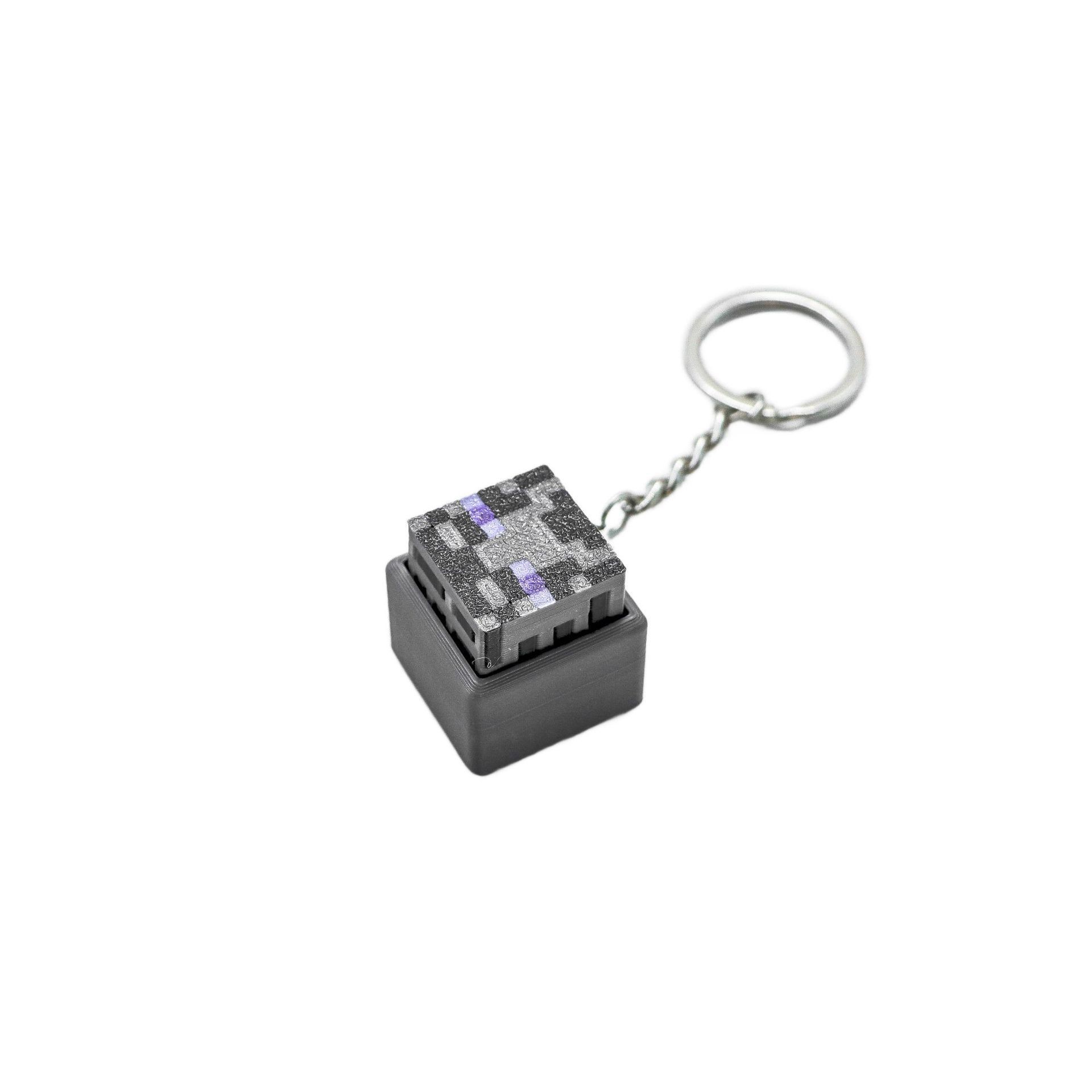 Llavero 3D Impreso con Mini Te - 3D Printing Toys reseña y precio