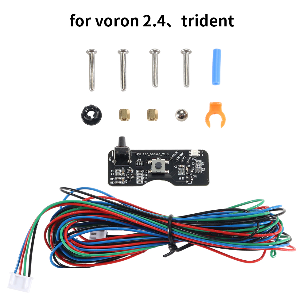 FYSETC Sherpa Mini extrusora i - Filament Runout Sensor reseña y precio