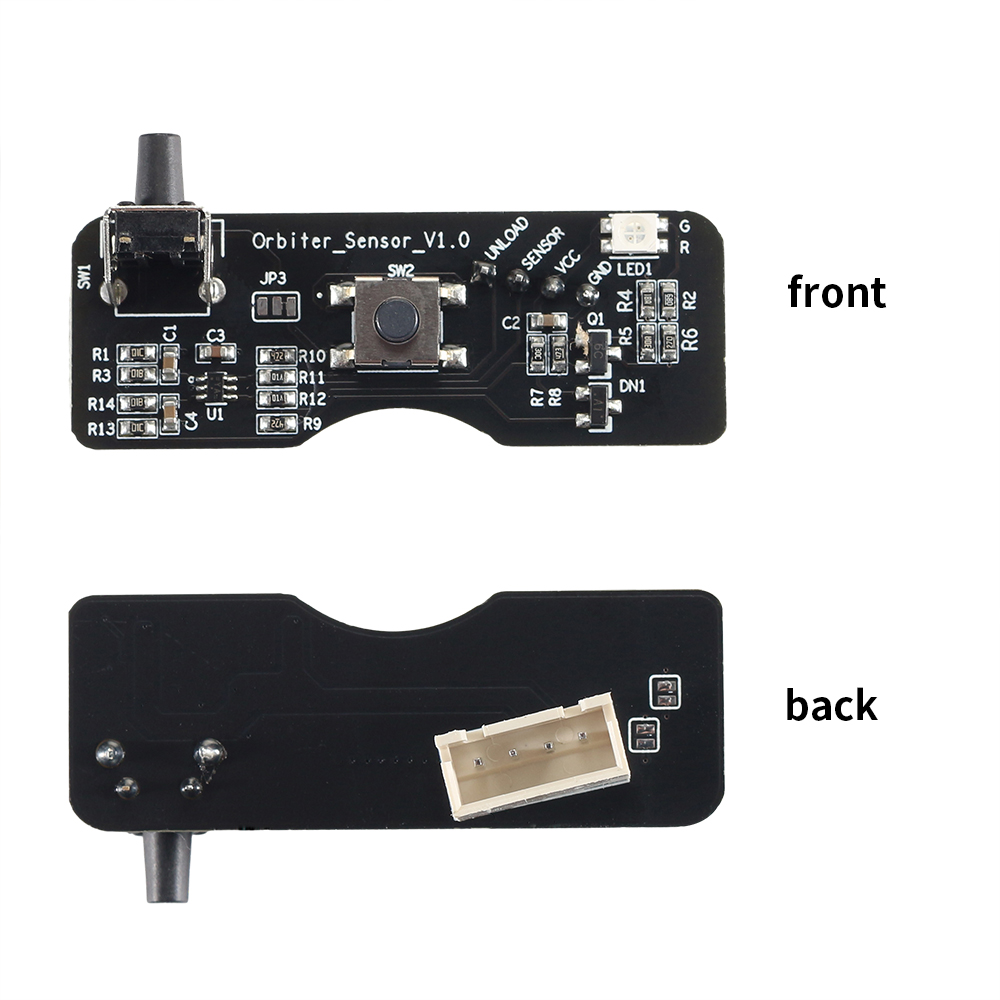 FYSETC Sherpa Mini extrusora i - Filament Runout Sensor reseña y precio