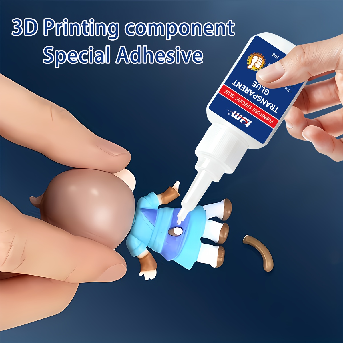 Adhesivo transparente de secad - 3D Printing Glue Stick reseña y precio