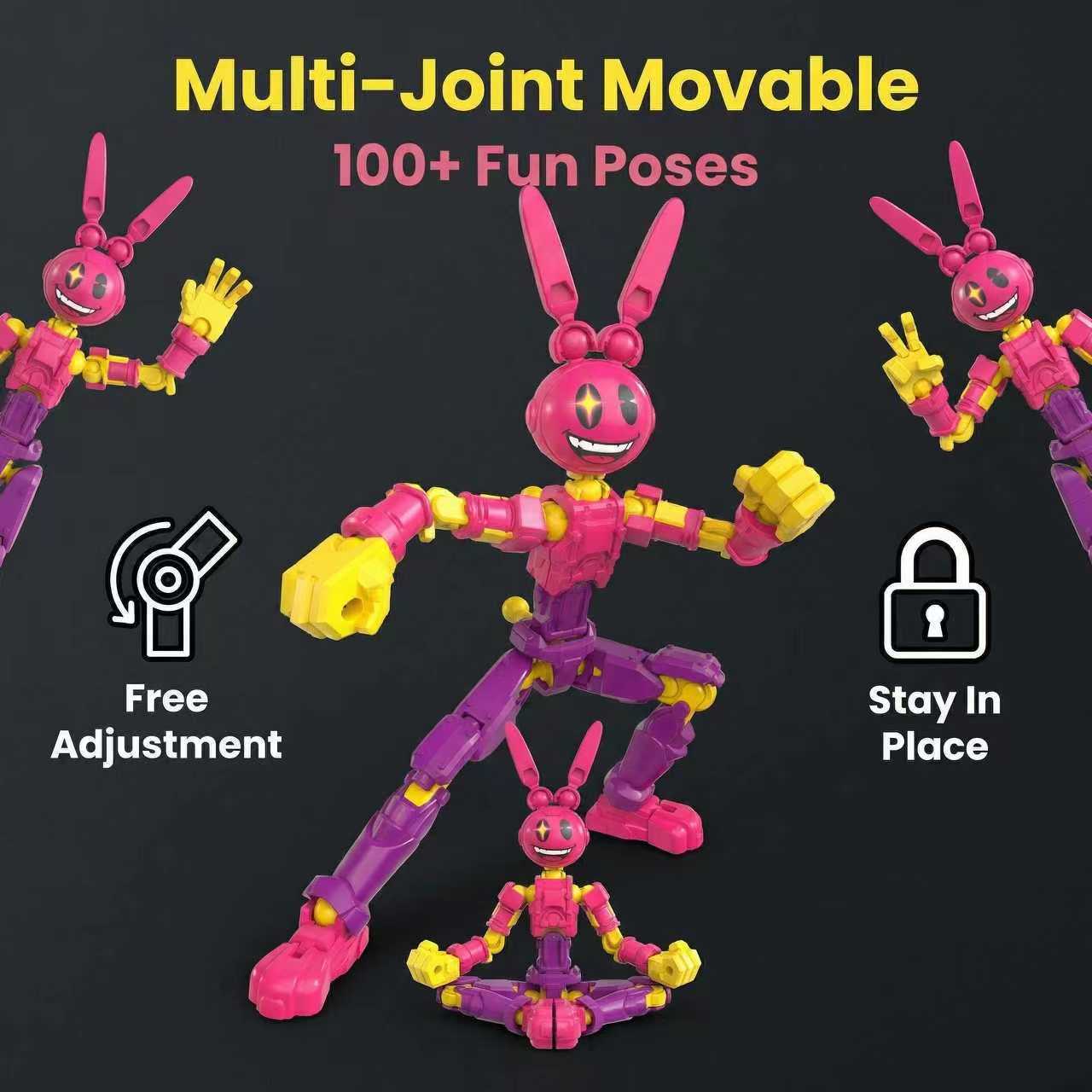 Circus Mágico, Estilo Pamny Ja - 3D Printing Joint reseña y precio