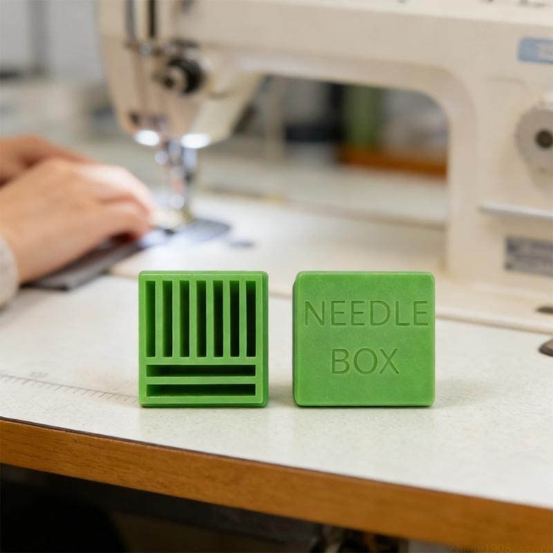 Caja de almacenamiento de aguj - 3D Printing And Additive Manufacturing reseña y precio