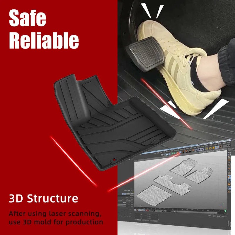 Nuevos productos Estera de mal - 3D Printing Tpe reseña y precio