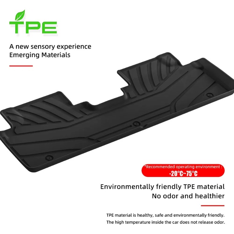 Nuevos productos Estera de mal - 3D Printing Tpe reseña y precio