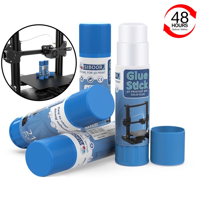 Barra de Pegamento para Impres - 3D Printing Glue Stick reseña y precio