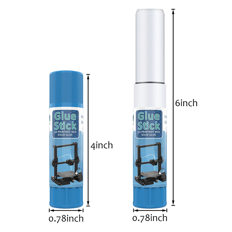 Barra de Pegamento para Impres - 3D Printing Glue Stick reseña y precio