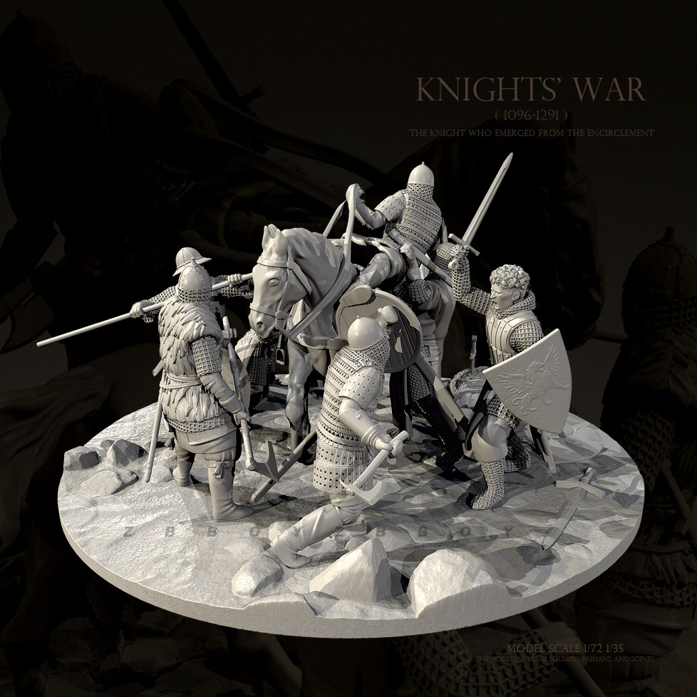 Figura de soldado de resina de - 3D Printing Construction reseña y precio