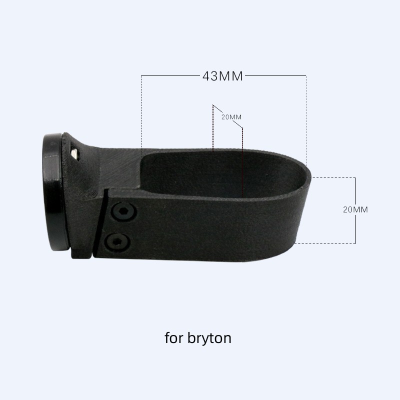 Soporte de luz trasera de fibr - 3D Printing Holder reseña y precio
