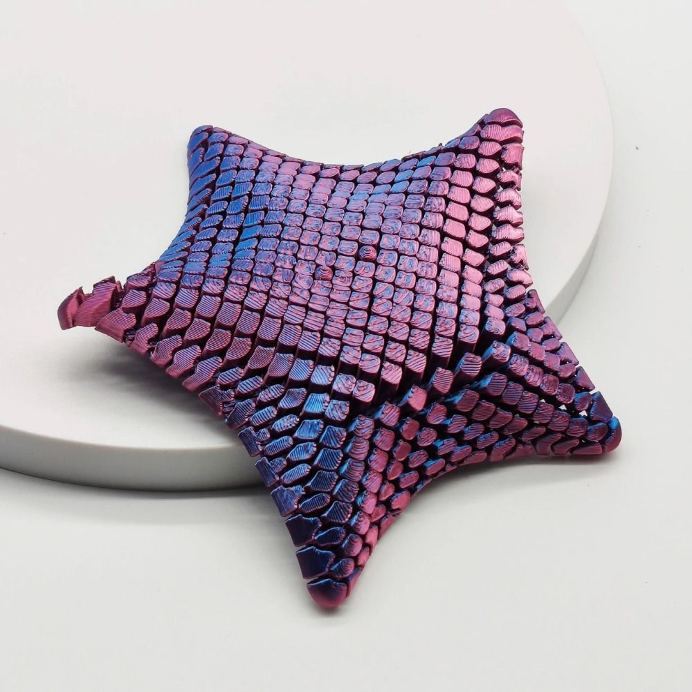 Decoración de estrella de mar  - 3D Printing Joint reseña y precio