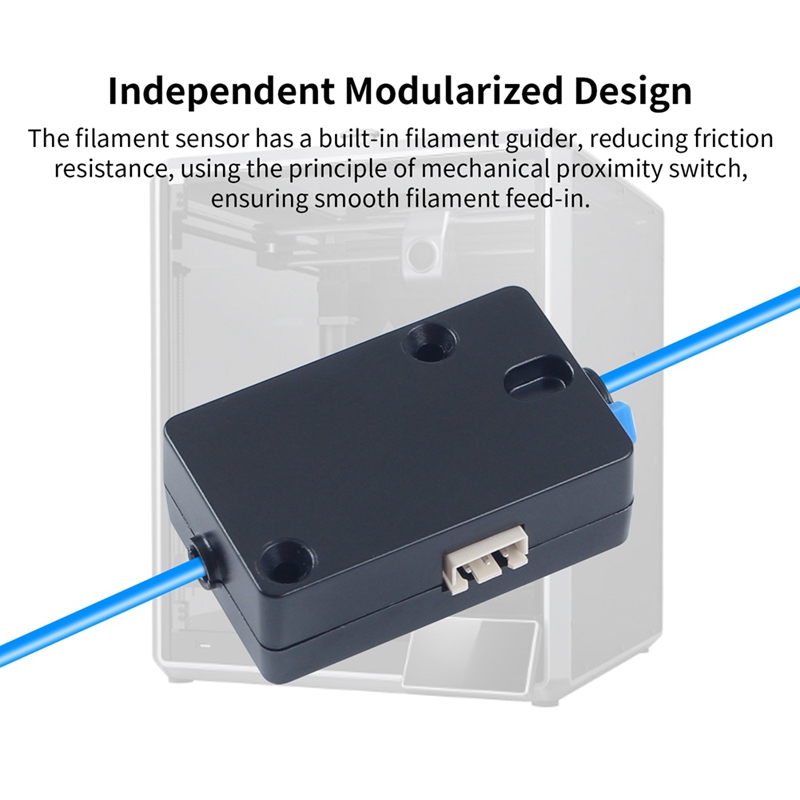 Kit de Sensor de Fin de Filame - Filament Runout Sensor reseña y precio