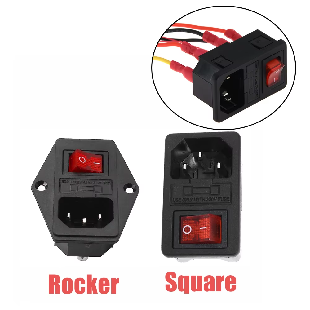 Piezas de impresora 3D, interr - 3D Printer Power Supply reseña y precio
