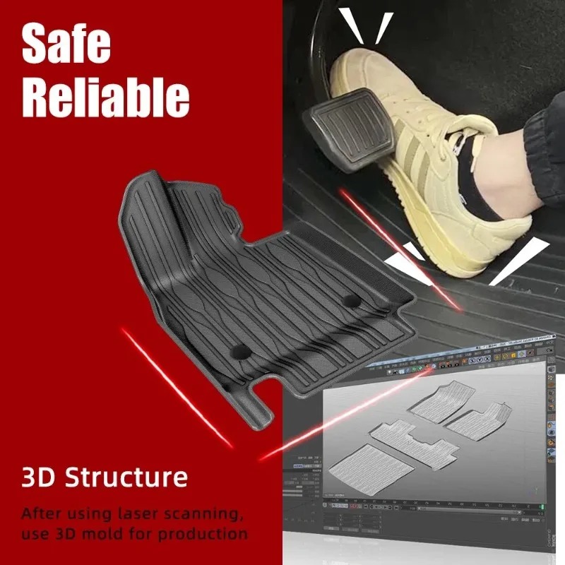 Recién llegados estera de male - 3D Printing Tpe reseña y precio