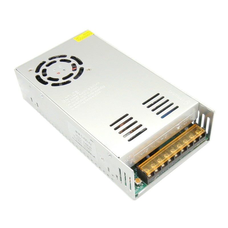 42V 8A 10A 12A 420W Controlado - 3D Printer Power Supply reseña y precio