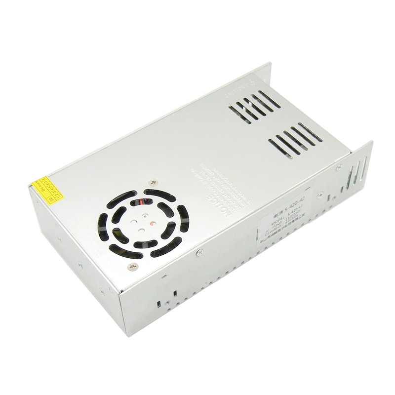 42V 8A 10A 12A 420W Controlado - 3D Printer Power Supply reseña y precio