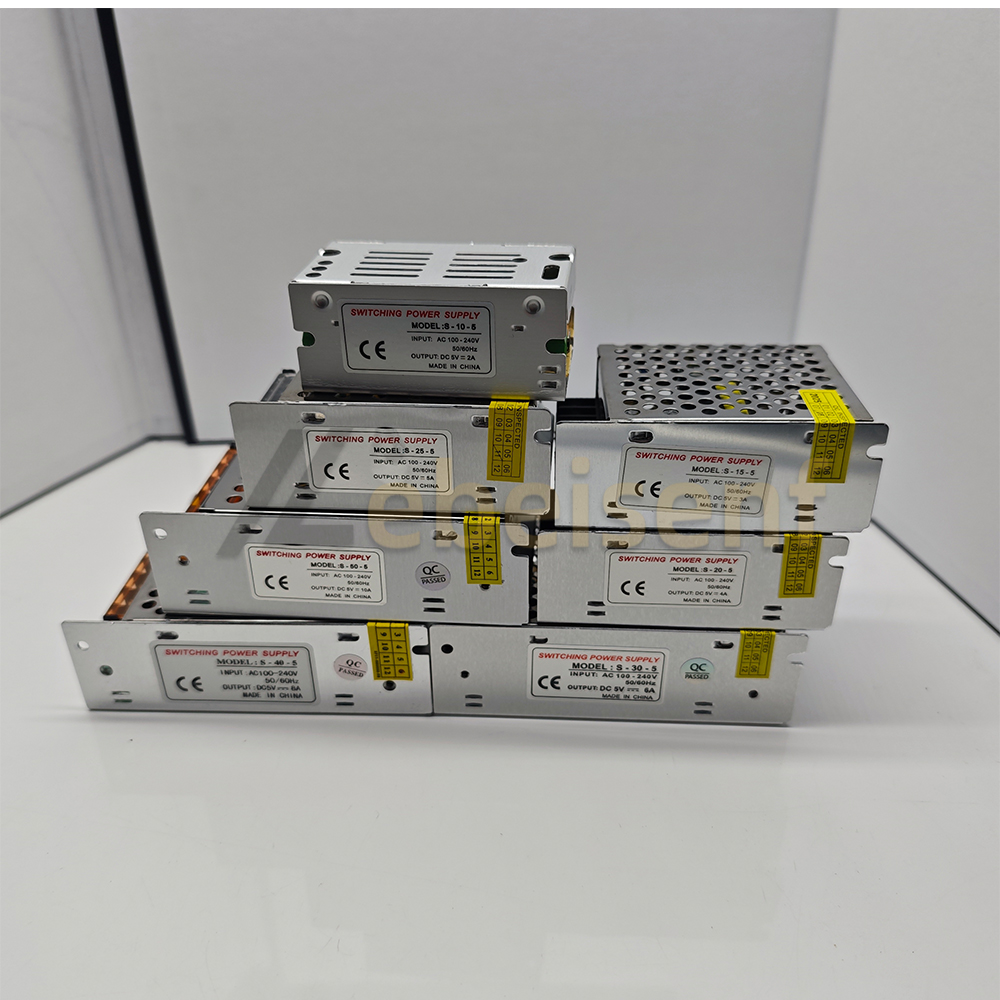 Fuente de Alimentación DC 5V 2 - 3D Printer Power Supply reseña y precio