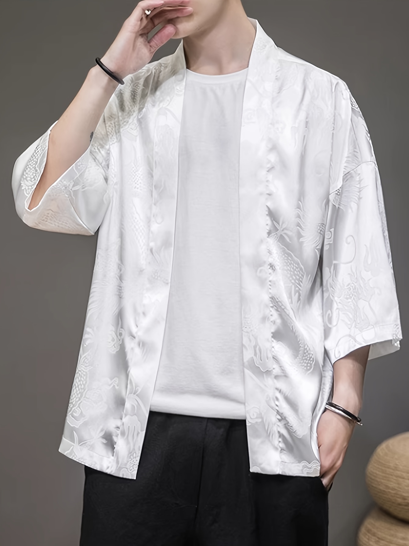 Kimono de Verano 2026 para Hom - 3D Printing Designing reseña y precio
