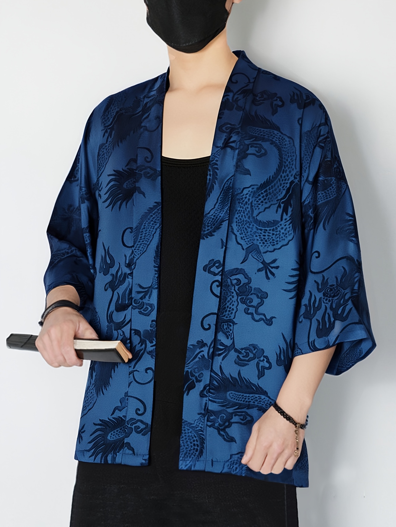Kimono de Verano 2026 para Hom - 3D Printing Designing reseña y precio