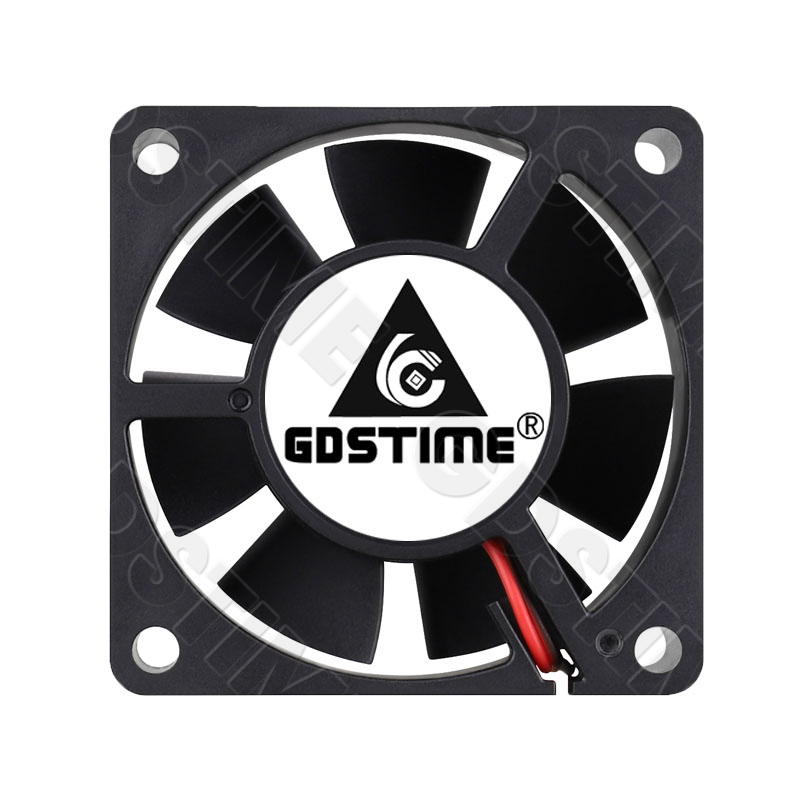 Ventilador Gdstime 6020 de 24V - 3D Printer Power Supply reseña y precio