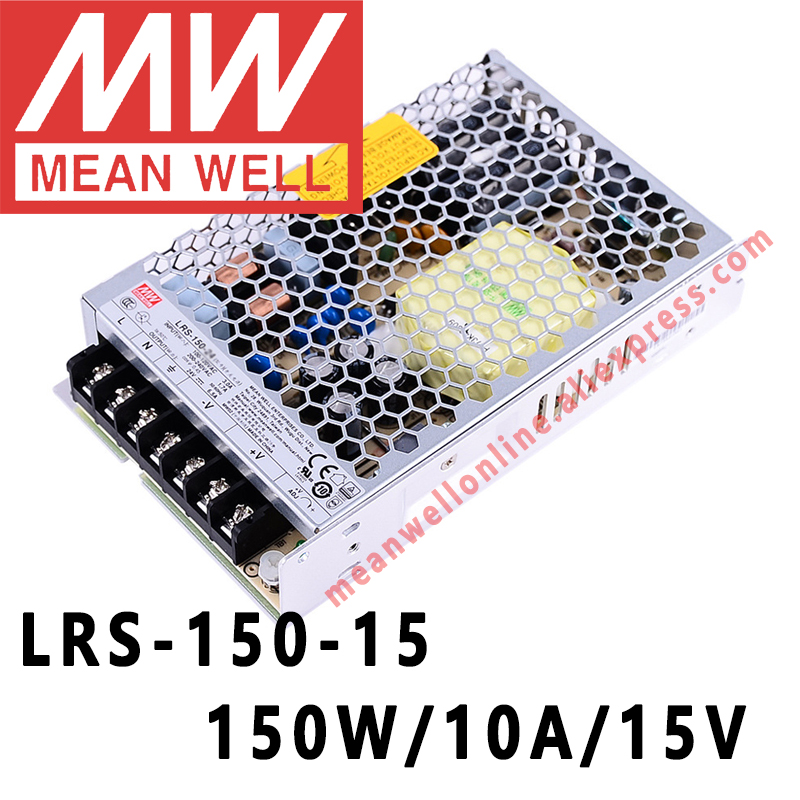 Mean Well-fuente de alimentaci - 3D Printer Power Supply reseña y precio
