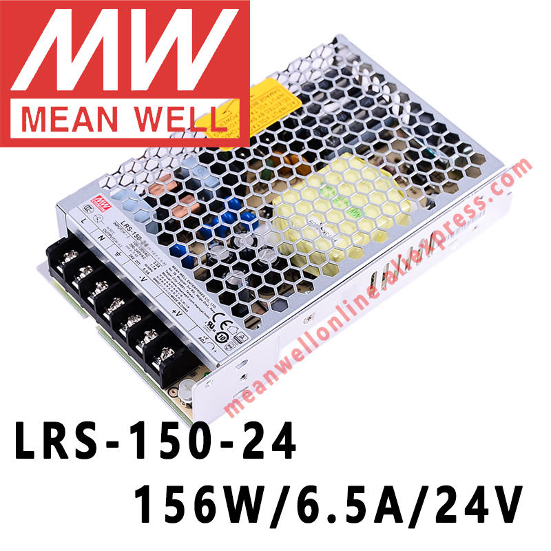 Mean Well-fuente de alimentaci - 3D Printer Power Supply reseña y precio