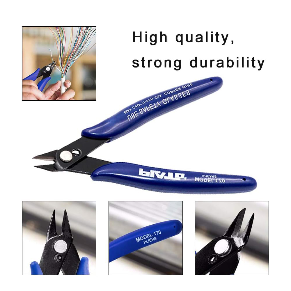 170 cortador al ras azul Mini  - Carbon Fiber Filament reseña y precio