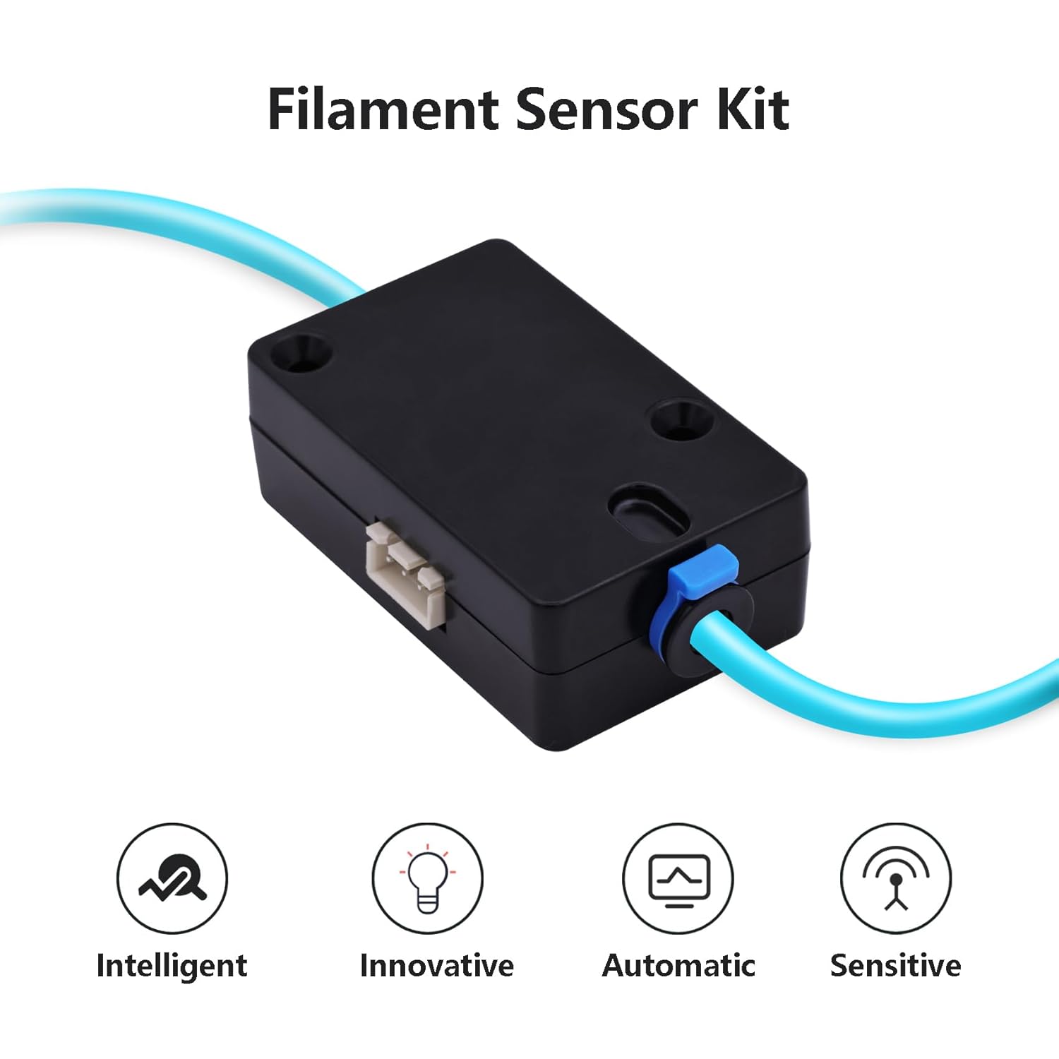 Kit de sensor de filamento Cre - Filament Runout Sensor reseña y precio