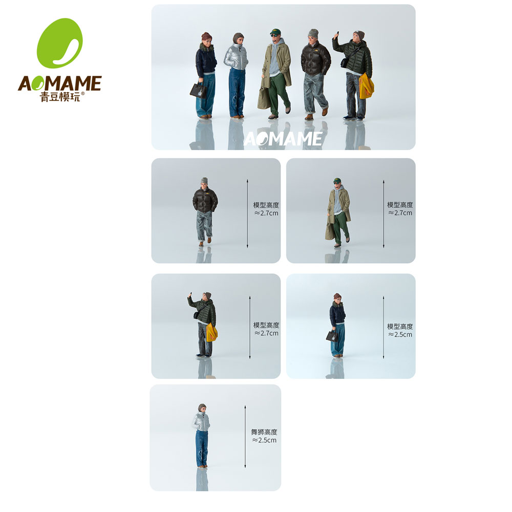 Kicarmod 1/64 Set de Ropa Urba - 3D Printing Designing reseña y precio