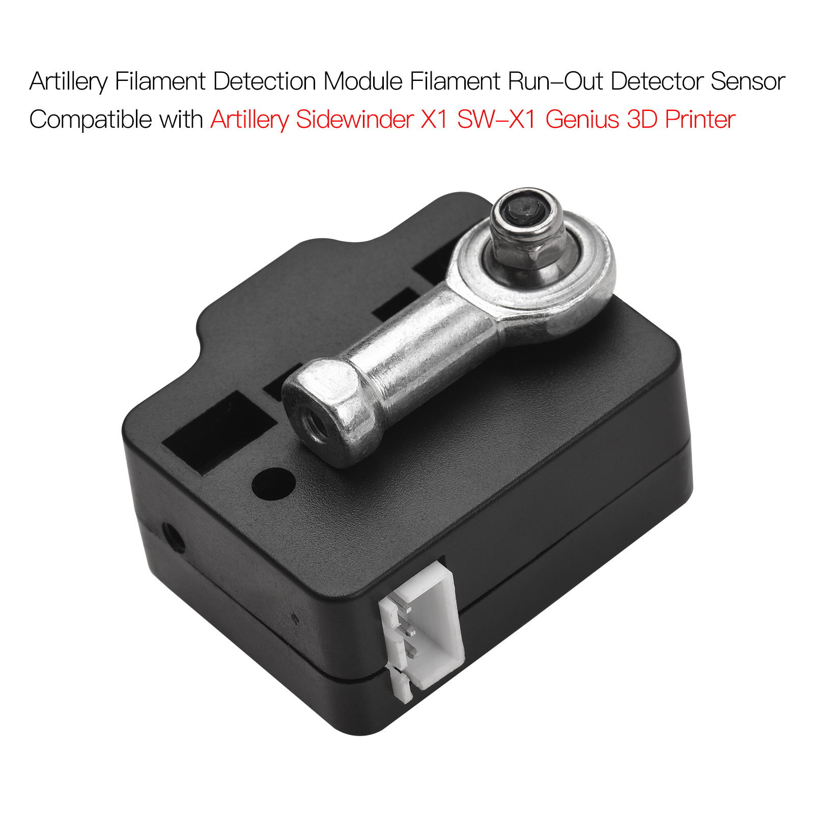 【Venta】 Módulo de detección de - Filament Runout Sensor reseña y precio