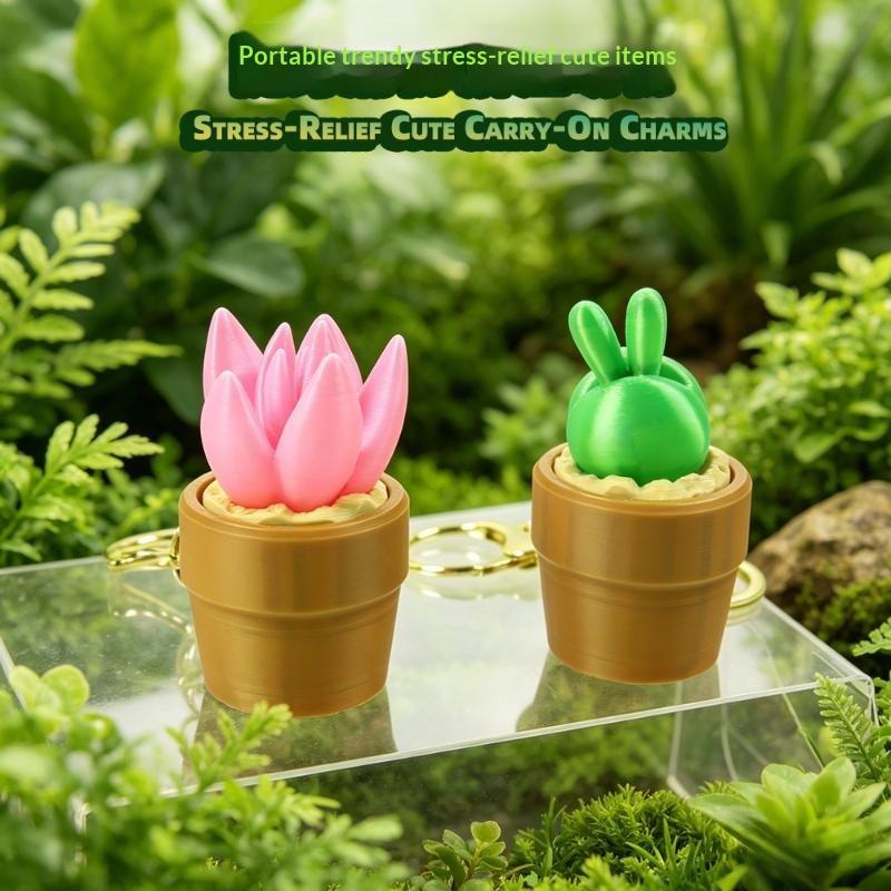 Llavero Clicker Impreso en 3D, - 3D Printing With Pp reseña y precio