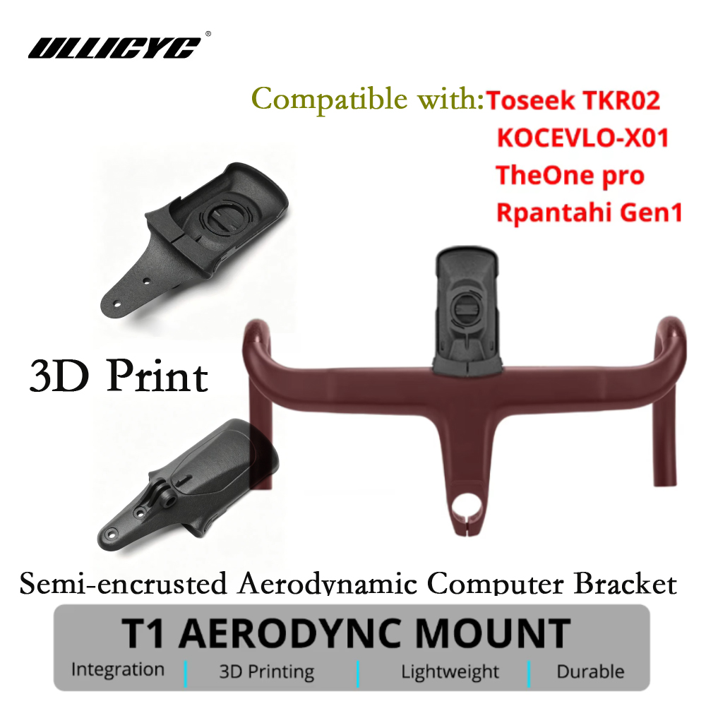 Soporte de computadora aerodin - 3D Printing Holder reseña y precio