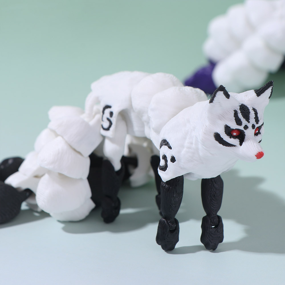 Adorno de Animal Impreso en 3D - 3D Printing Joint reseña y precio
