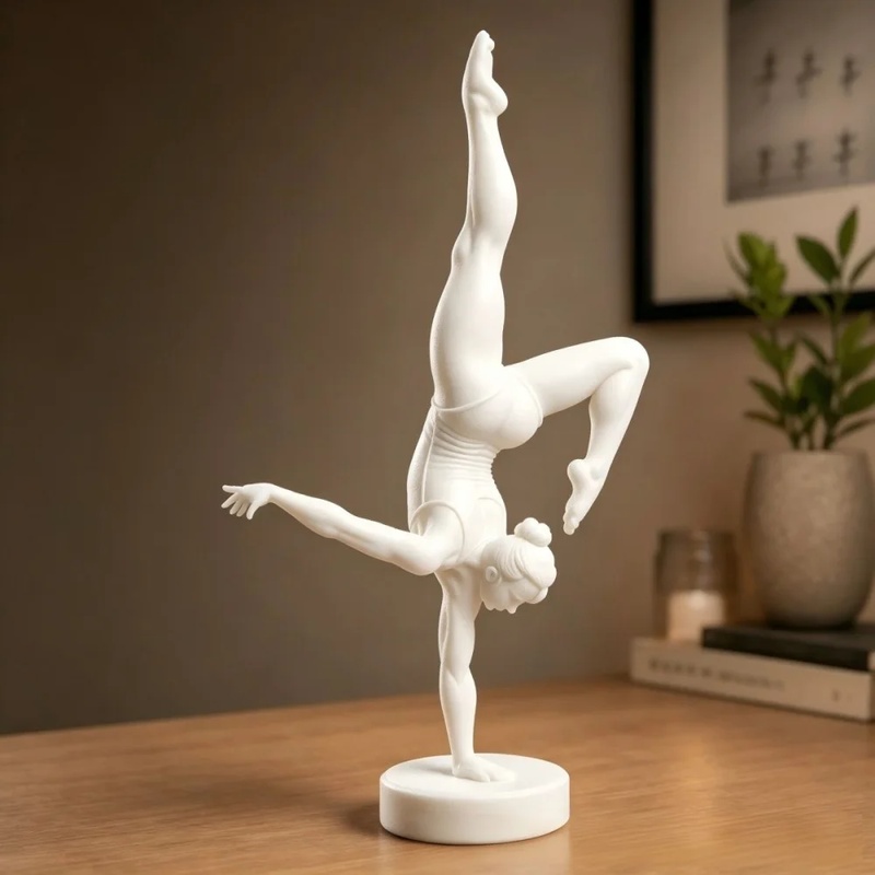 Figura de bailarina de ballet  - 3D Printing And Additive Manufacturing reseña y precio